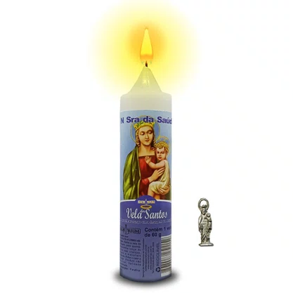 Vela Encantada Nossa Senhora da Saúde