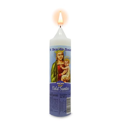 Vela Encantada Nossa Senhora da Saúde