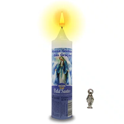 Vela Encantada Nossa Senhora das Graças