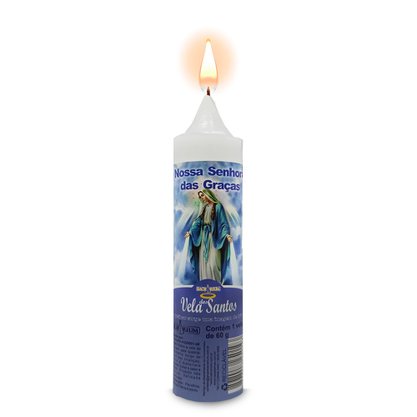 Vela Encantada Nossa Senhora das Graças