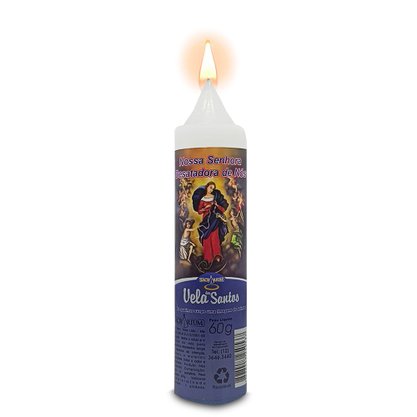 Vela Encantada Nossa Senhora Desatadora dos Nós