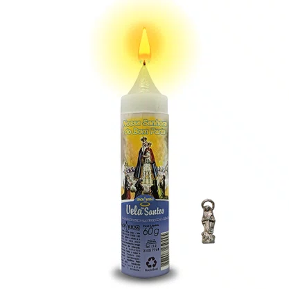 Vela Encantada Nossa Senhora do Bom Parto