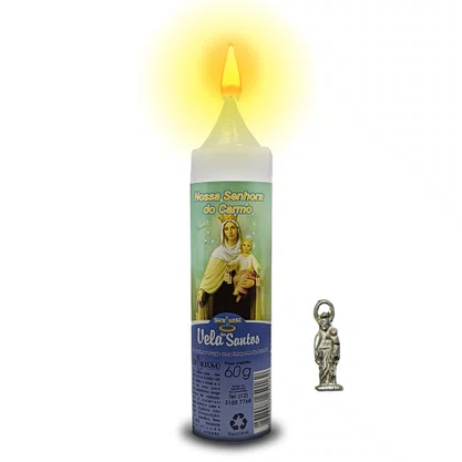 Vela Encantada Nossa Senhora do Carmo