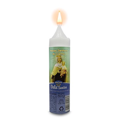 Vela Encantada Nossa Senhora do Carmo