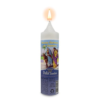 Vela Encantada Nossa Senhora do Desterro