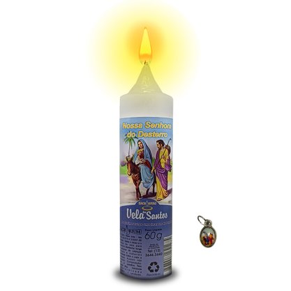 Vela Encantada Nossa Senhora do Desterro
