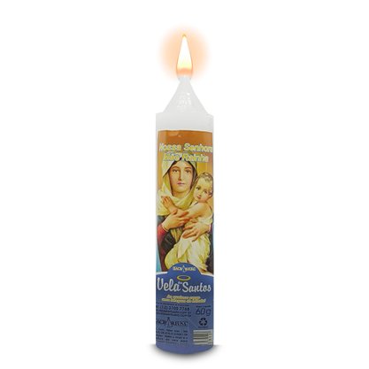 Vela Encantada Nossa Senhora Mãe Rainha