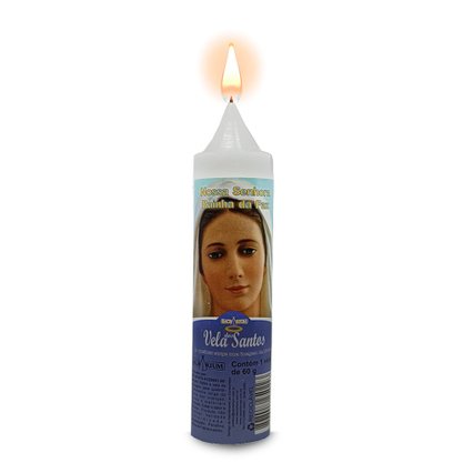 Vela Encantada Nossa Senhora Rainha da Paz