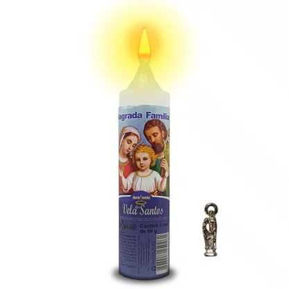 Vela Encantada Sagrada Família