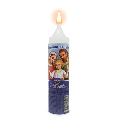 Vela Encantada Sagrada Família