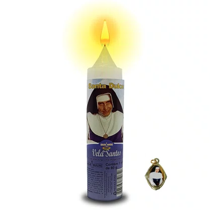 Vela Encantada Santa Dulce dos Pobres