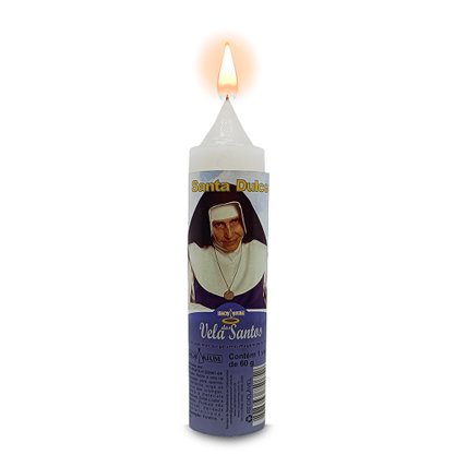 Vela Encantada Santa Dulce dos Pobres
