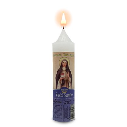 Vela Encantada Santa Edwiges