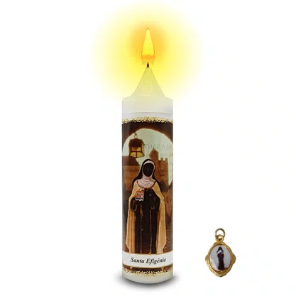 Vela Encantada Santa Efigênia