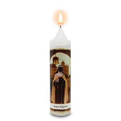 Vela Encantada Santa Efigênia