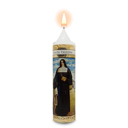 Vela Encantada Santa Paulina