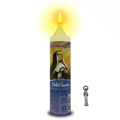 Vela Encantada Santa Rita
