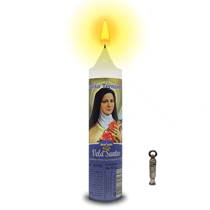 Vela Encantada Santa Teresinha