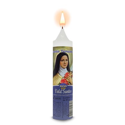 Vela Encantada Santa Teresinha