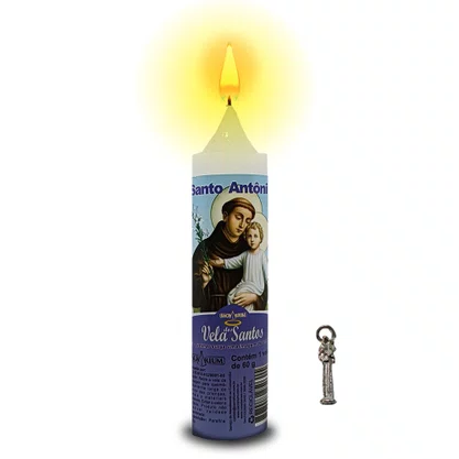 Vela Encantada Santo Antonio