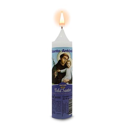 Vela Encantada Santo Antonio