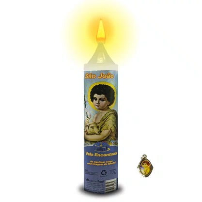 Vela Encantada São João