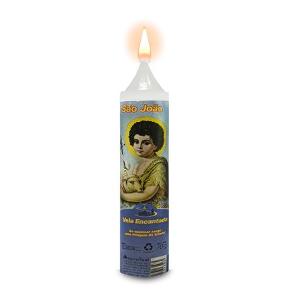 Vela Encantada São João