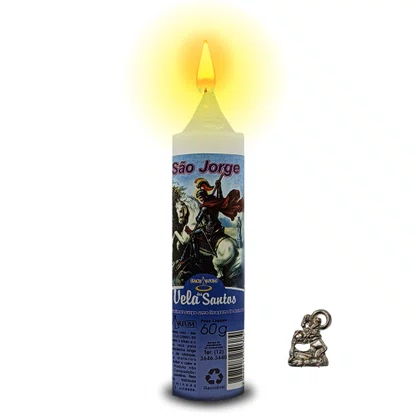 Vela Encantada São Jorge