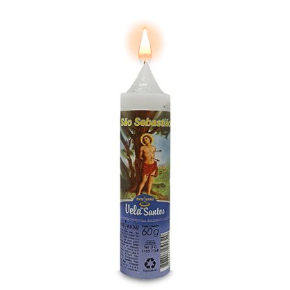Vela Encantada São Sebastião