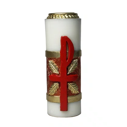 Vela Esculpida Altar PX 