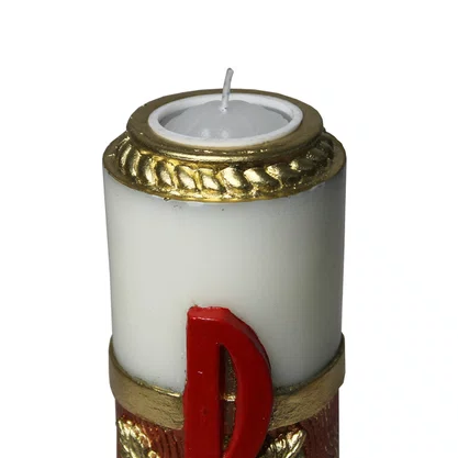 Vela Esculpida Altar PX 