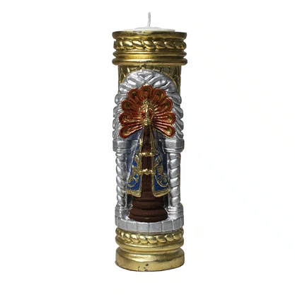 Vela Gruta Esculpida Nossa Senhora Aparecida