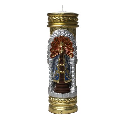 Vela Gruta Esculpida Nossa Senhora Aparecida