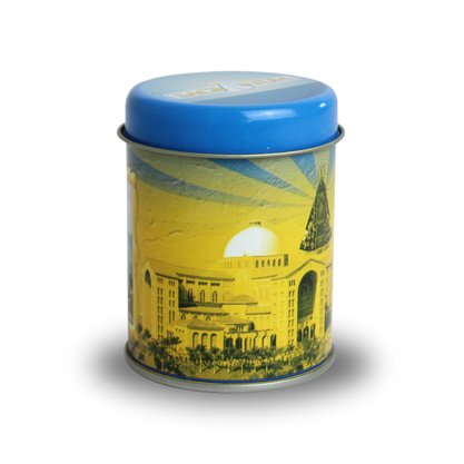 Vela Lata Nossa Senhora Aparecida Perfumada