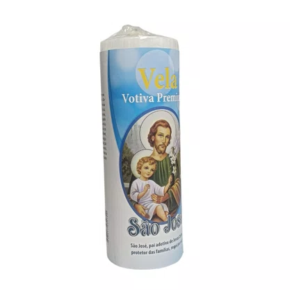 Vela Votiva G Premium São José
