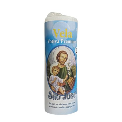 Vela Votiva G Premium São José