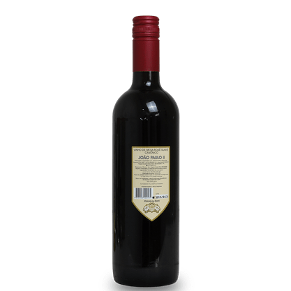 Vinho Rosê Canônico Papa João Paulo II - 750ml 