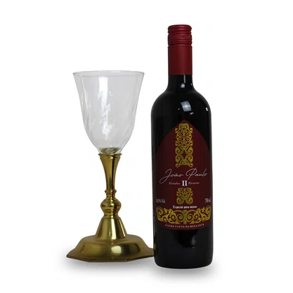 Vinho Tinto Seco Canônico Gradus Vocatus - 720 ml 