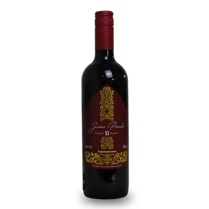 Vinho Tinto Seco Canônico Gradus Vocatus - 720 ml 