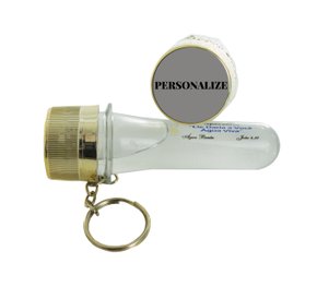 12 unid - Chaveiro  Aspersório Personalizado