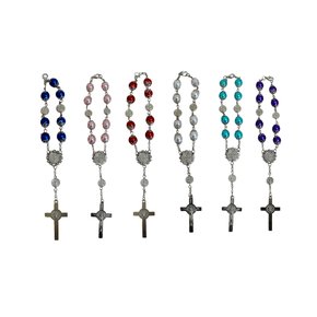 12 unid - Dezena de Carro São Bento ﻿CORES SORTIDAS