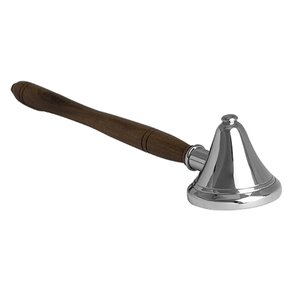 Abafador de Velas Est Cabo Madeira 6.5 X4.5 S