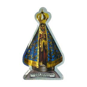 Adesivo Nossa Senhora Aparecida Corpo
