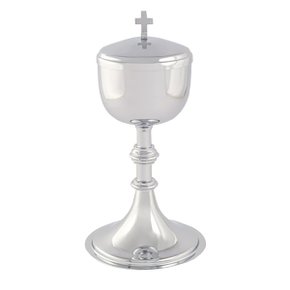 Âmbula Cromo - 20,5 cm x 8,6 cm