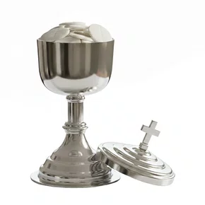 Âmbula Cromo Total - 15,3 cm x 6,2 cm