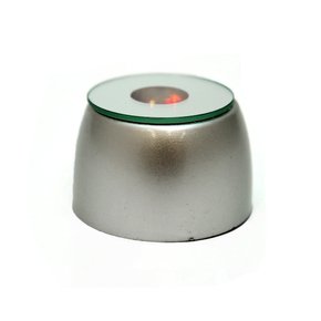 Base com Luz Tamanho P 3cm x 5cm