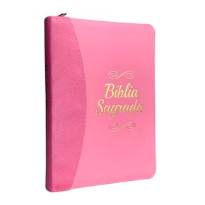 Bíblia da Mulher Devota Luxo