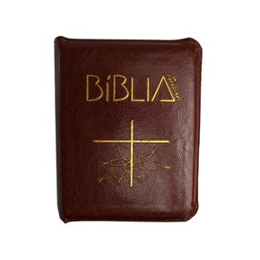 Bíblia Sagrada de Nossa Senhora Aparecida Marrom