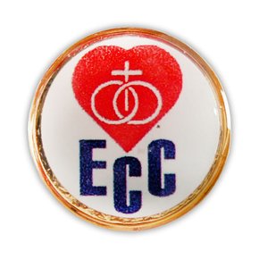 Boton Ecc Redondo 3 Cm