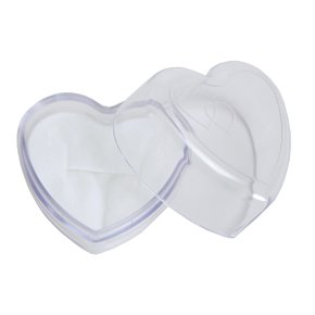 Caixa Acrílica Coração